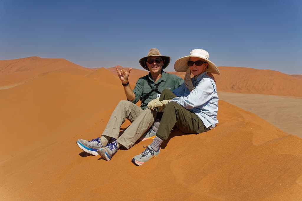 16 Days Windhoek to Victoria Falls