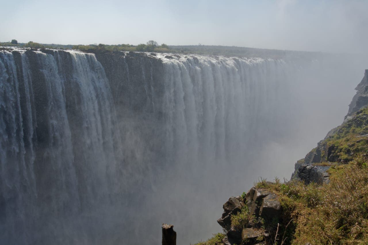 3 Days Victoria Falls Holiday — Luxury
