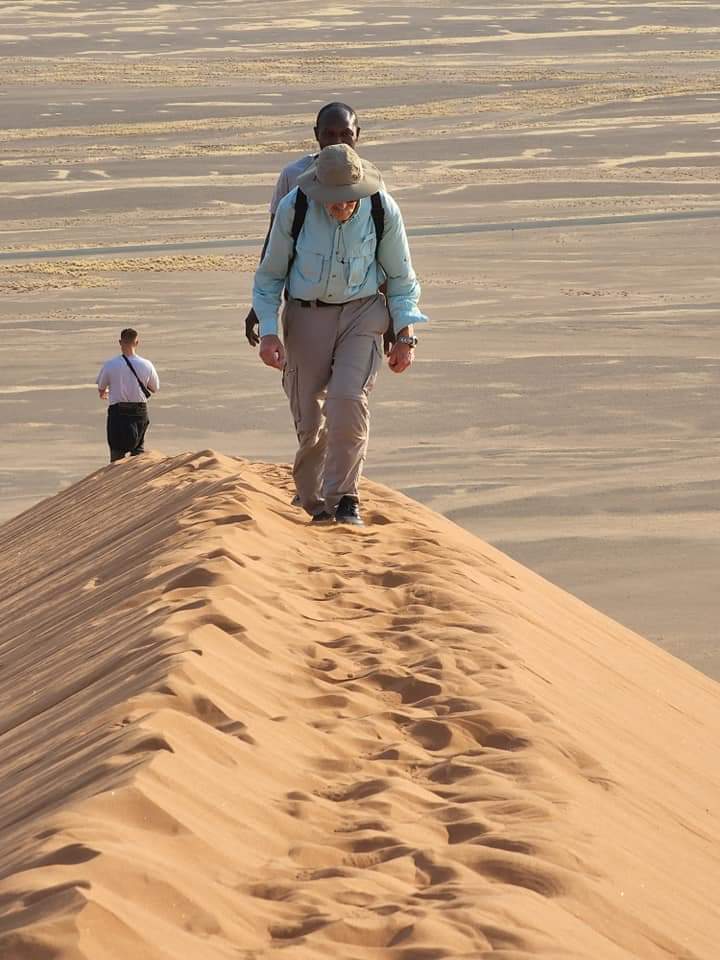 9 Days Namibia-Etosha-Damaraland, Ocean and Desert