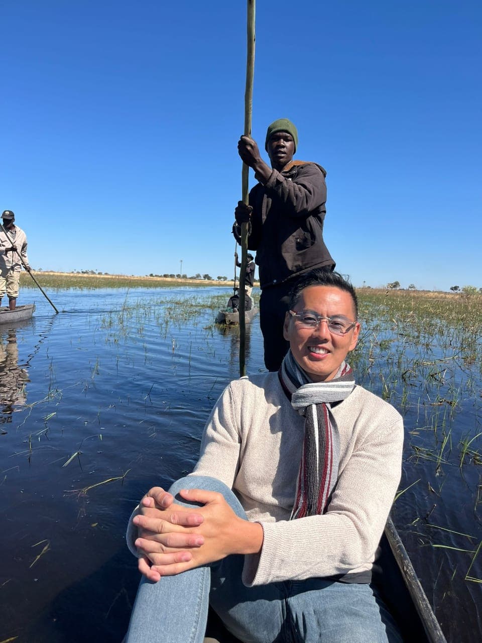 The Great Botswana Highlights Tour